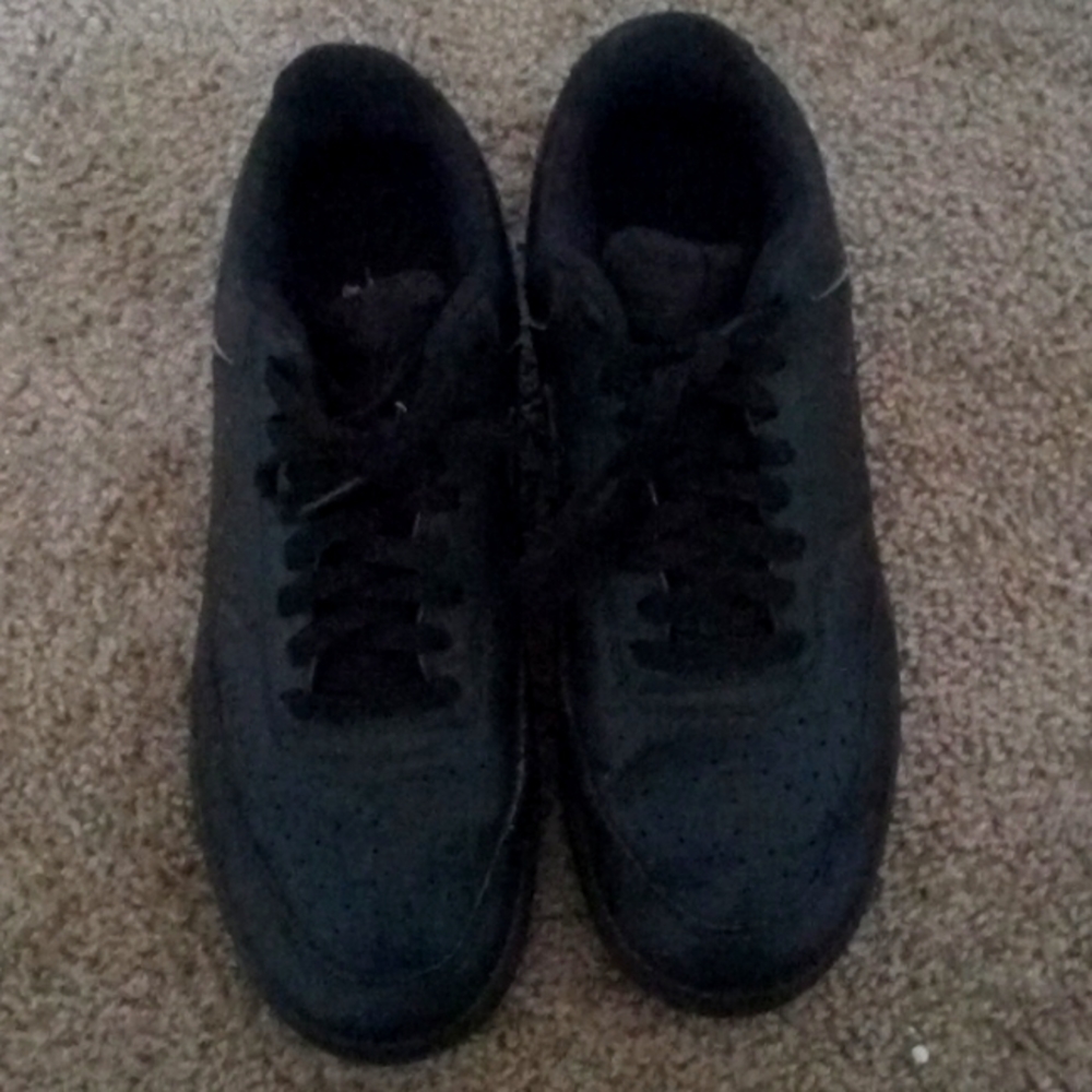 Black Air forces